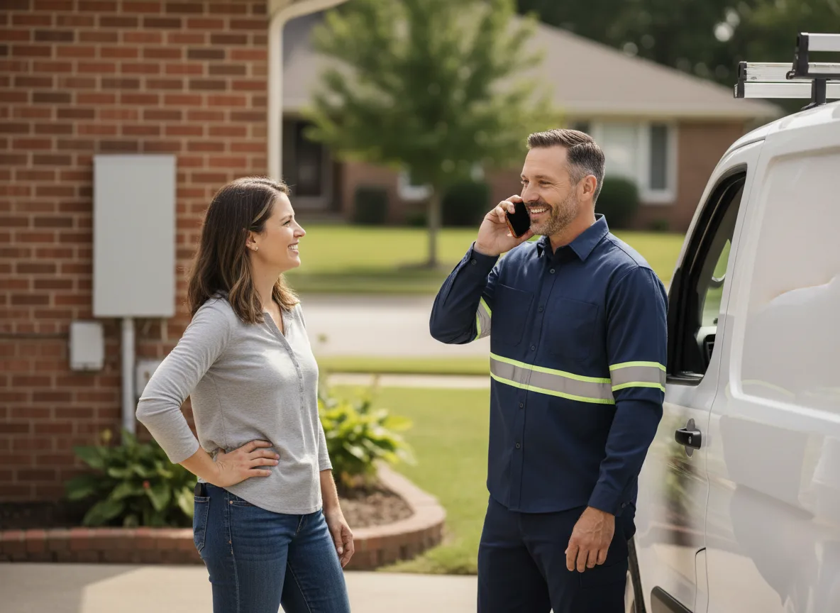 Electrical repair frequently asked questions in Hamersville, OH
